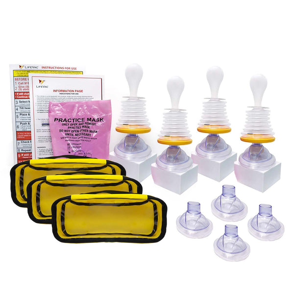 LifeVac School Kit