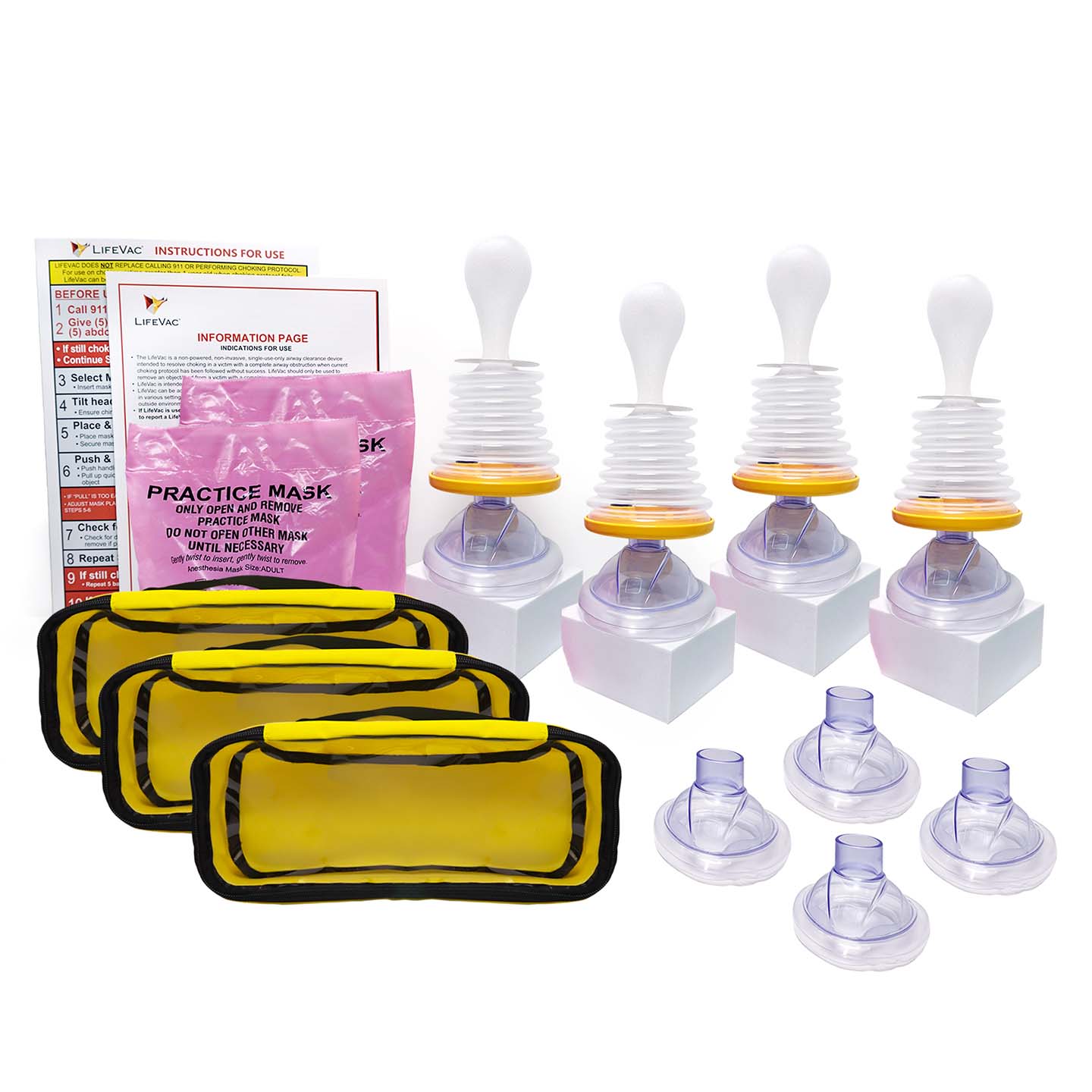 LifeVac School Kit