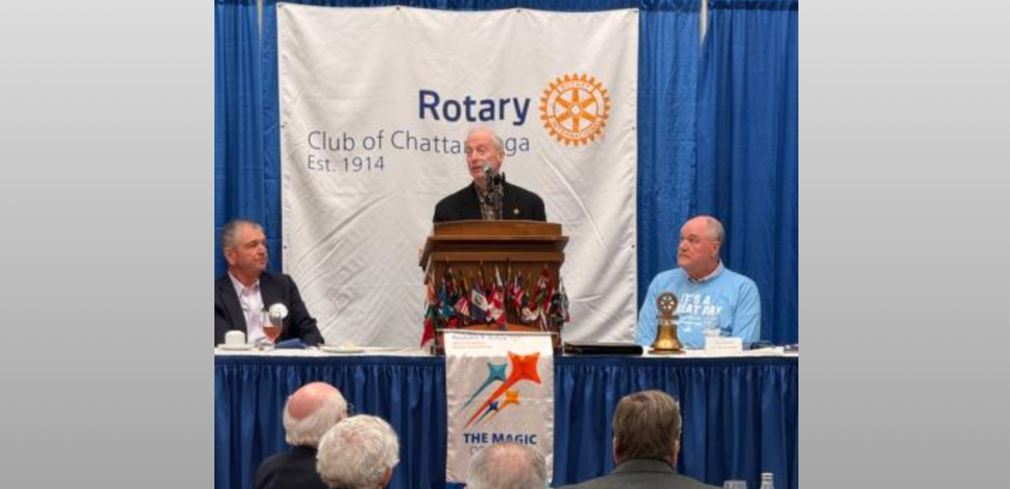 Chattanooga Rotary Club Provides LifeVac To Every School In Hamilton C