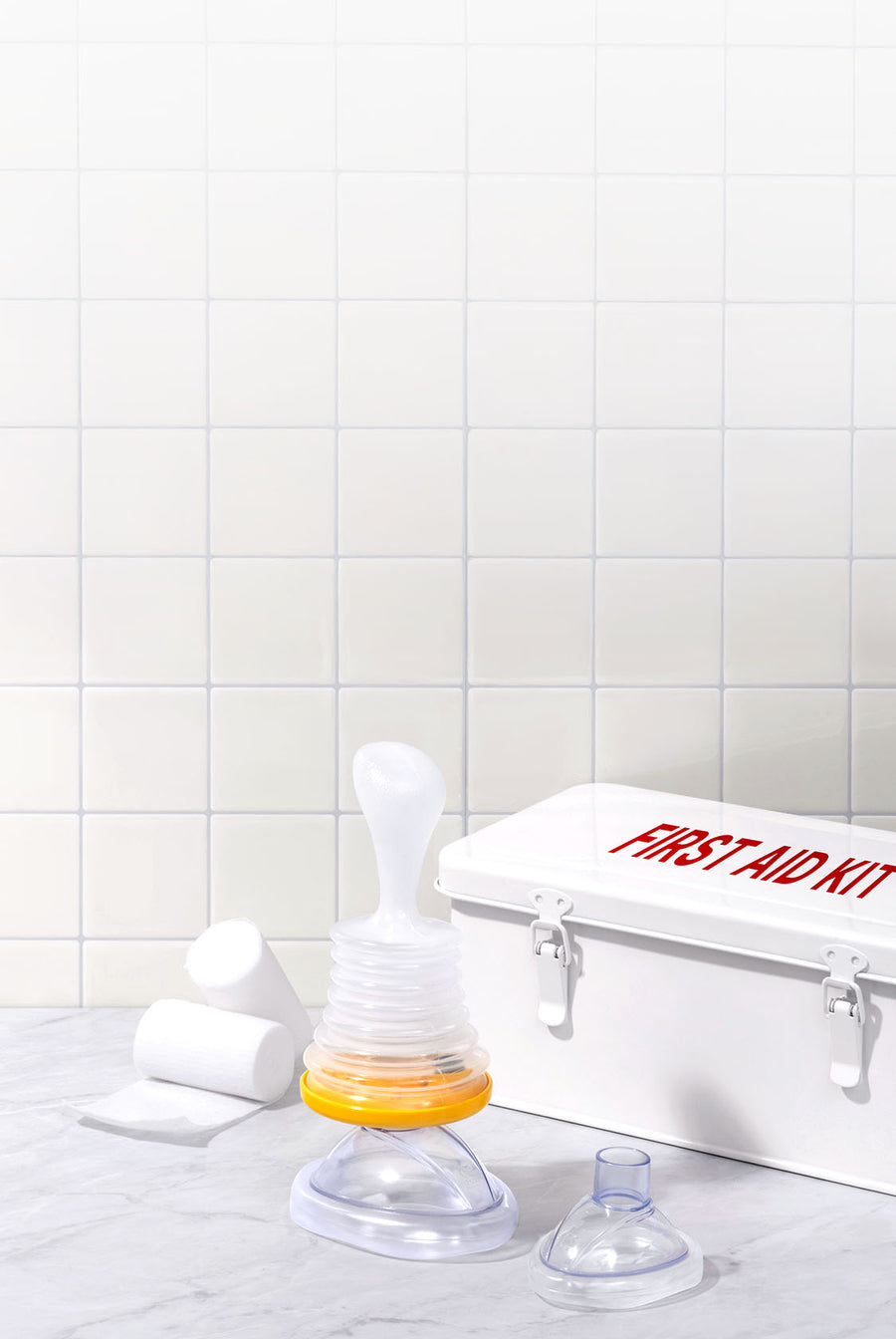 Dechocking Device Official Site of LifeVac | Choking Rescue Device that Saves Lives