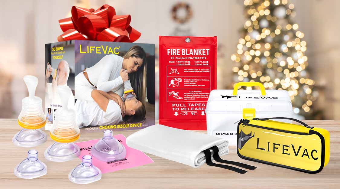 Official Site of LifeVac | Choking Rescue Device that Saves Lives