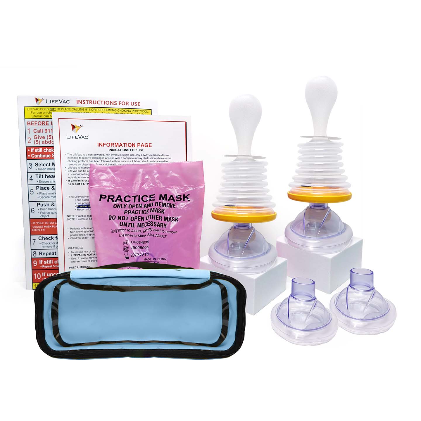 Official Site of LifeVac | Choking Rescue Device that Saves Lives