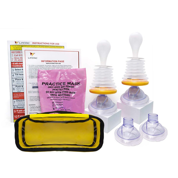 Official Site of LifeVac | Choking Rescue Device that Saves Lives